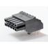 0447641001 Molex Conn Wire to Board RCP 10 POS 3mm Solder RA Side Entry Thru-Hole Tray