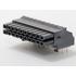 0447642001 Molex Conn Power RCP 20 POS 3mm Solder RA Thru-Hole 20 Terminal 1 Port Tray