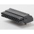 0447642201 Molex Conn Wire to Board RCP 22 POS 3mm Solder RA Side Entry Thru-Hole Tray