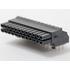 0447642401 Molex Conn RCP 24 POS 3mm Solder RA Thru-Hole 24 Terminal 1 Port Tray