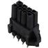 0447690802 Molex Conn Power RCP 8 POS 3mm Press Fit ST Thru-Hole 8 Terminal 1 Port Micro-Fit 3.0™ Tray