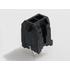 0449140201 Molex Conn Power HDR 2 POS Press Fit ST Thru-Hole 2 Terminal 1 Port Micro-Fit 3.0 CPI™ Tray