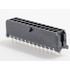 0449142401 Molex Conn Power HDR 24 POS 3mm Press Fit ST Thru-Hole 24 Terminal 1 Port Micro-Fit 3.0 CPI™ Tray