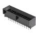 0452802401 Molex Conn Wire to Board HDR 24Power POS 3mm Press Fit ST Top Entry Thru-Hole Micro-Fit BMI CPI Tray
