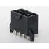 0462070008 Molex Conn Wire to Board HDR 8Power POS 4.2mm Solder ST Top Entry Thru-Hole Mini-Fit Jr™ Tray