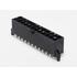 0462070024 Molex Conn Power HDR 24 POS 4.2mm Solder ST Thru-Hole 24 Terminal 1 Port Mini-Fit Jr™ Tray