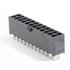 0462071024 Molex Conn Power HDR 24 POS 4.2mm Solder ST Thru-Hole 24 Terminal 1 Port Mini-Fit Jr™ Tray