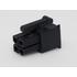 0469920410 Molex Conn Housing RCP 4 POS 4.2mm Crimp ST Cable Mount Mini-Fit Jr™ Bag