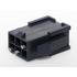 0469930610 Molex Conn Housing PL 6 POS 4.2mm Crimp ST Cable Mount Black Bag