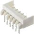 0532540670 Molex Conn Wire to Board HDR 6 POS 2mm Solder RA Thru-Hole Micro-Latch™ Tray
