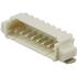 0532610871 Molex Conn Shrouded Header (4 Sides) HDR 8 POS 1.25mm Solder RA Side Entry SMD PicoBlade™ T/R