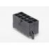 0768290010 Molex Conn Power M 10 POS 5.7mm Solder ST Thru-Hole 10 Terminal 1 Port Tray