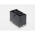 0768290108 Molex Conn Power HDR 8 POS 5.7mm Solder ST Thru-Hole 8 Terminal 1 Port Mega-Fit® Tray