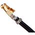 0797581095 Molex Cable Assembly UL 1061 0.15m 24AWG Crimp Terminal to Crimp Terminal 1 to 1 POS F-F Crimp-Crimp Milli-Grid Bag