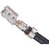 0797582148 Molex Cable Assembly UL 1061 0.3m 22AWG Crimp Terminal to Crimp Terminal 1 to 1 POS F-F Crimp-Crimp Mini-Lock Bag