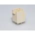 0874270442 Molex Conn HDR 4 POS 4.2mm Solder ST Thru-Hole 4 Terminal 1 Port
