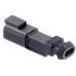 0934443601 Molex Conn Housing RCP 4 POS Crimp ST Cable Mount Black Bag