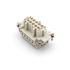0936010231 Molex Conn Rectangular F 10 POS Screw ST Cable Mount Bag 7310.6004.0