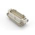 0936010273 Molex Conn Rectangular M 16 POS Screw ST Cable Mount Bag 7316.6105.0
