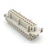 0936010297 Molex Conn Rectangular F 24 POS Screw ST Cable Mount Bag 7324.6007.0