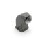 0936010687 Molex Hood 90° 3 Shell Size Polyester Powder Die Cast Aluminum GWconnect® 7803.6230.0