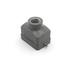 0936010917 Molex Hood 180° 6 Shell Size Polyester Powder Die Cast Aluminum GWconnect® 7806.6553.0