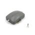 0936010927 Molex Connector Accessories Cover Straight Die Cast Aluminum Gray Polyester Powder GWconnect® Bag 7806.6813.0