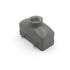 0936012781 Molex Hood 180° 16 Shell Size Polyester Powder Die Cast Aluminum GWconnect® 7816.6522.0
