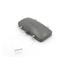 0936012884 Molex Connector Accessories Cover Straight Polyester Gray Powder Bag 7816.6806.0