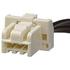Molex. Cable Assembly UL 1061 0.05m 24AWG Wire to Board to Wire to Board 3 to 3 POS M-M Crimp-Crimp CLIK-Mate Bag - 0151350300