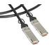 1002971051 Molex Cable Assembly Round 0.5m 30AWG QSFP+ to QSFP+ 38 to 38 POS M-M Crimp-Crimp zQSFP Plus/zQSFP+ Bag