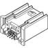 1040040501 Molex Conn Mini USB Type A HDR 5 POS 0.8mm Solder ST Thru-Hole 5 Terminal 1 Port HSAutoLink™ Automotive Tray