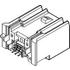 1040040505 Molex Conn Mini USB Type B HDR 5 POS 0.8mm Solder ST Thru-Hole 5 Terminal 1 Port HSAutoLink™ Automotive Tray