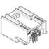 1040260721 Molex Conn Wire to Board HDR 5 POS 0.8mm Solder RA Thru-Hole HSAutoLink™ Tray