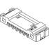 1040780610 Molex Conn Wire to Board RCP 6 POS 1.25mm Solder RA SMD IllumiMate™ T/R