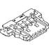 1040850400 Molex Conn Housing RCP 4 POS 1.25mm Crimp ST Cable Mount IllumiMate™ Bag