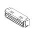 1040911020 Molex Conn Wire to Board HDR 10 POS 1.25mm Solder RA SMD IllumiMate™ T/R