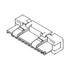1040921000 Molex Conn Housing RCP 10 POS 1.25mm Crimp ST Cable Mount IllumiMate™ T/R