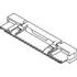 1040922010 Molex Conn Housing RCP 20 POS 1.25mm Crimp ST Cable Mount IllumiMate™ T/R