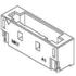 1041270620 Molex Conn Shrouded Header (4 Sides) HDR 6 POS 1mm Solder ST Top Entry SMD IllumiMate™ T/R