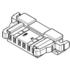 1041280610 Molex Conn Housing RCP 6 POS 1mm Crimp ST Cable Mount Bag
