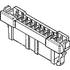 1041421000 Molex Conn Housing RCP 10 POS 1mm Crimp ST Cable Mount IllumiMate™ Bag