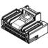 1042132211 Molex Conn Housing RCP 22 POS 2.5mm/2.95mm Crimp ST Cable Mount Gray Bag