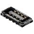 1042490810 Molex Conn Board to Board RCP 4Power/4Signal POS 0.8mm Solder ST SMD SlimStack™ T/R