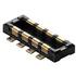 1042500820 Molex Conn Board to Board HDR 4Power/4Signal POS 0.8mm Solder ST SMD SlimStack™ T/R