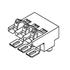 1050400001 Molex Conn Battery HDR 3 POS 2mm Solder ST SMD 3 Terminal 1 Port T/R