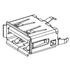 1050570001 Molex Conn USB 2.0 Type A RCP 4 POS 2mm/2.5mm Solder ST Thru-Hole 4 Terminal 1 Port USB 2.0 Tray