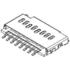 1051620001 Molex Conn Micro SD Card HDR 8 POS 1.1mm Solder RA SMD 0.5A/Contact T/R