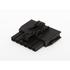 1053071206 Molex Conn Housing RCP 6 POS 2.5mm Crimp ST Cable Mount Black Bag