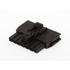 1053071207 Molex Conn Housing RCP 7 POS 2.5mm Crimp ST Cable Mount Black Bag